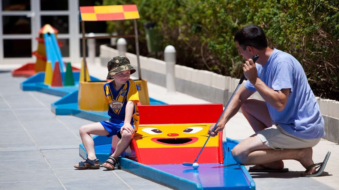 Apartamentos Aguamar